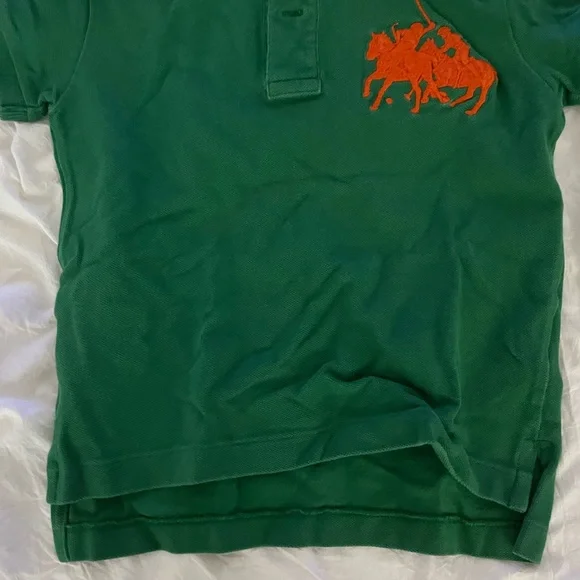 Polo by Ralph Lauren green boys POLO - Picture 5 of 6